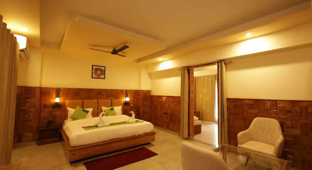 Студия Deluxe The Lily Hotel