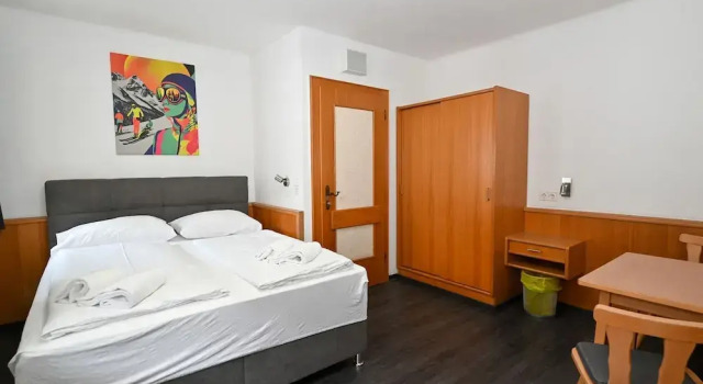Студия Schmitten 27 - Room 1 200m From ski Lift