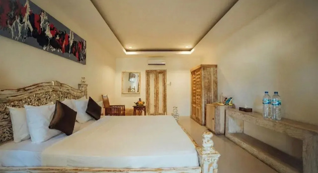 Двухместный номер Premier Gili Amor Boutique Resort
