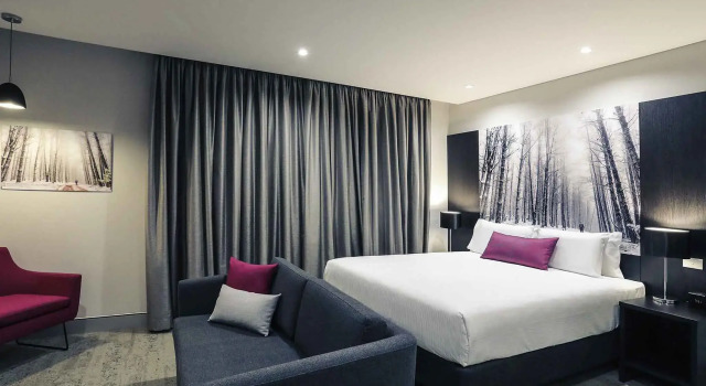 Номер Superior Mercure Tamworth
