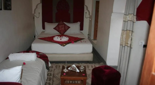 Riad Alghani, Reservar Hotel Marraquexe Marrakech-Tensift-Haouz