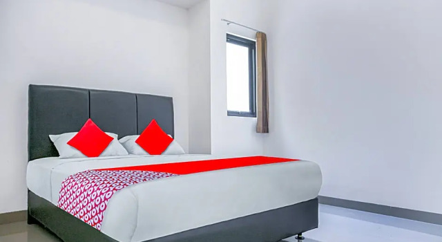 Номер Deluxe Hotel O Pasir Padi Inn Syariah