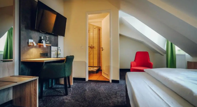Одноместный номер Standard Hotel Europa