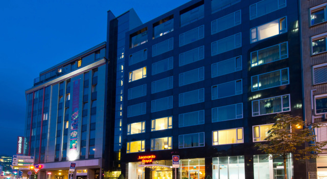 Leonardo Royal Hotel Düsseldorf Königsallee