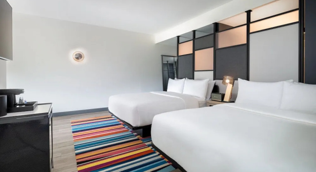 Люкс Aloft by Marriott Florence