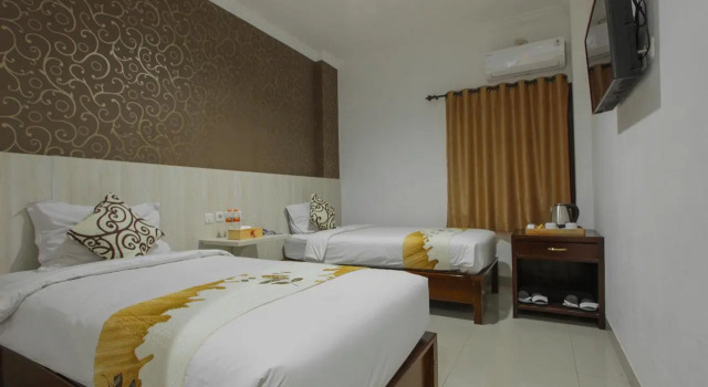 Al Ashri Inn by Urban