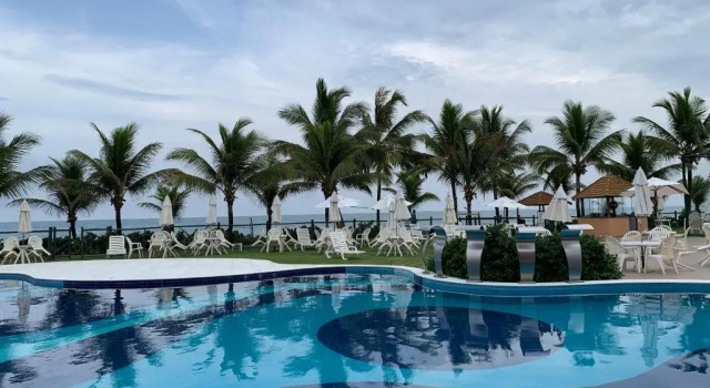 Апартаменты Genipabu Summer House Guarajuba