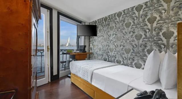 Номер Standard Movenpick SS Misr. Monday - Friday