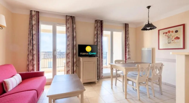Les Coteaux de Pont Royal en Provence - maeva Home - Appartement 2 Pièces 4 15, Забронировать Апартаменты/квартира Мальмор Буш-дю-Рон