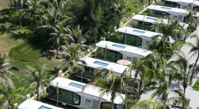 RV Camping Camp, Prenota Campeggio Campeggi e glamping a Hainan, Campeggio