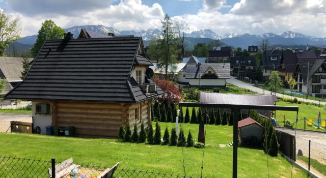 Шале Domek Tatry