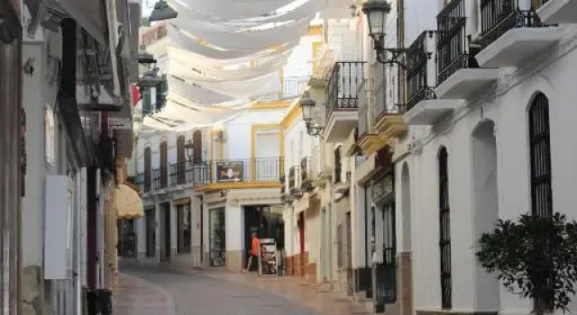 Townhouse in Punta Lara, Varaa Hotelli Nerja Axarquía