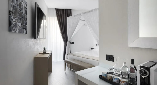 Люкс Classic LHP Napoli Palace & SPA