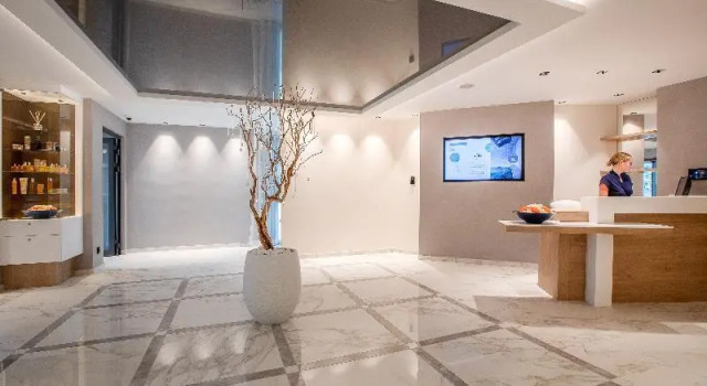 Номер Classic Rivage Hôtel & Spa Annecy