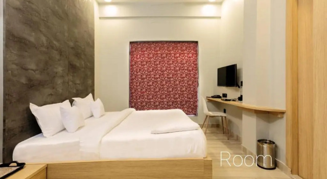 Nk7 Lake Town, Prenota Hotel Calcutta 