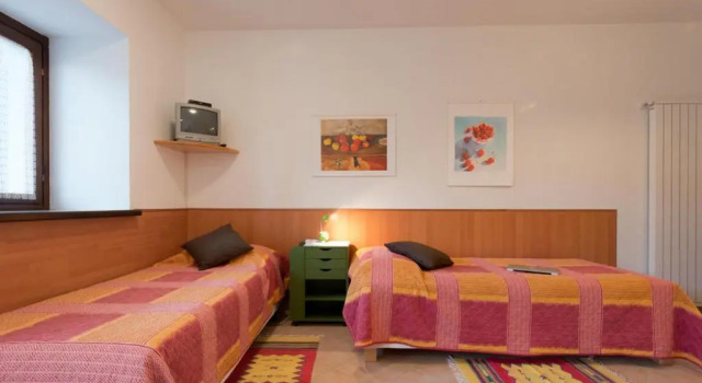 Апартаменты Цокольный этаж Joy Center - Casa e Appartamenti Vacanza in Val Pellice