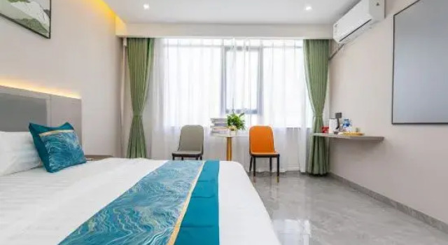 Yijing Express Hotel, Boek Hotel Hotels in Guangdong met parkeren, Parkeren