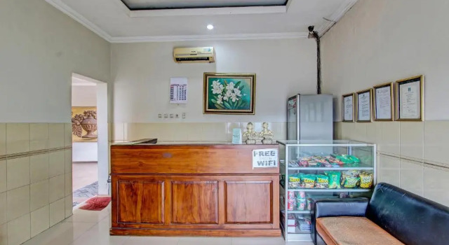 OYO 91785 Hotel Srikandi Kalasan, Book Hotel Kalasan Yogyakarta Province