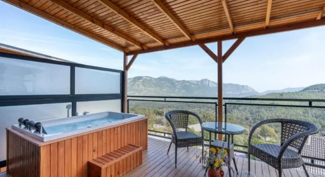 Вилла Deluxe La Veranda Villas