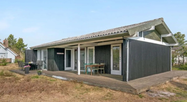 Holiday Home Thomine - 200m from the sea by Interhome, Prenota Hotel Hotel a Vestjylland con parcheggio, Parcheggio