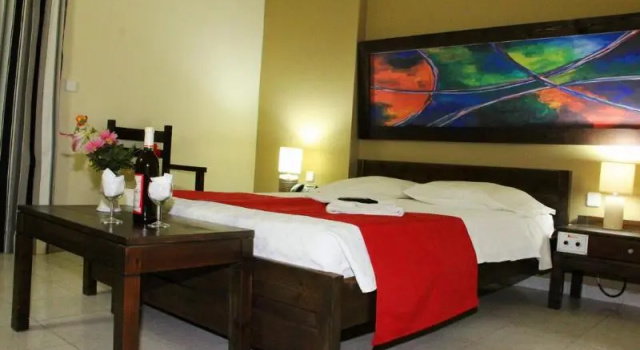 Номер Standard  Porto Plazza ex Dimitrion Central Hotel