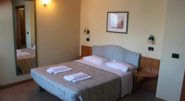 Апартаменты Nevesole Folgarida Resort Aparthotel