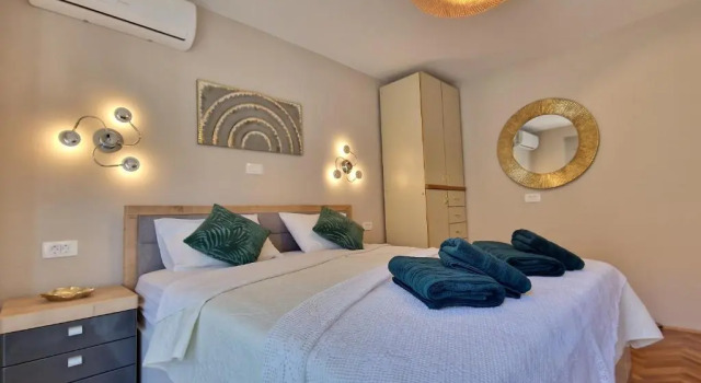 Апартаменты Diocletian Palace Suites