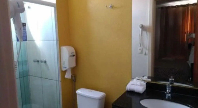 Одноместный номер Standard Hotel 1000