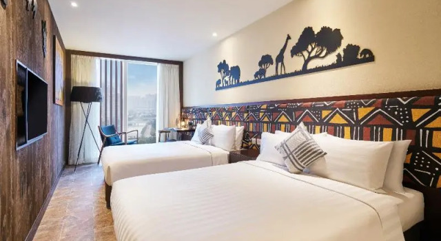 Номер Standard Hotel COZi ·Resort