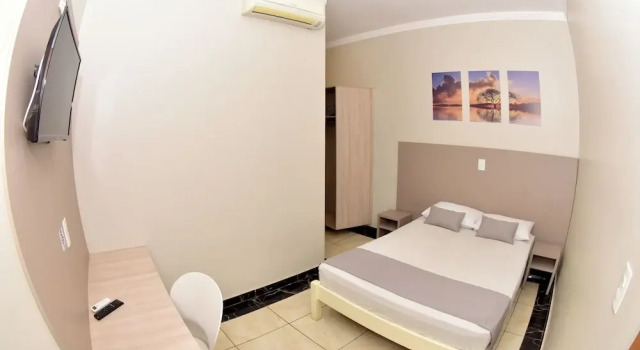 Номер Standard Liv Hotel