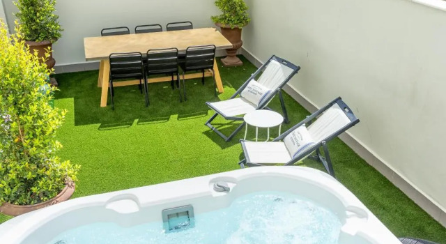 Апартаменты с 2 комнатами iloftmalaga Deluxe Alameda Principal