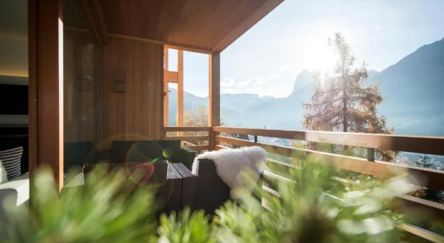 Апартаменты Deluxe Gran Tubla Apartments Dolomites