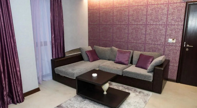 Люкс Deluxe с 2 комнатами с балконом Family Hotel Edia-Sandanski