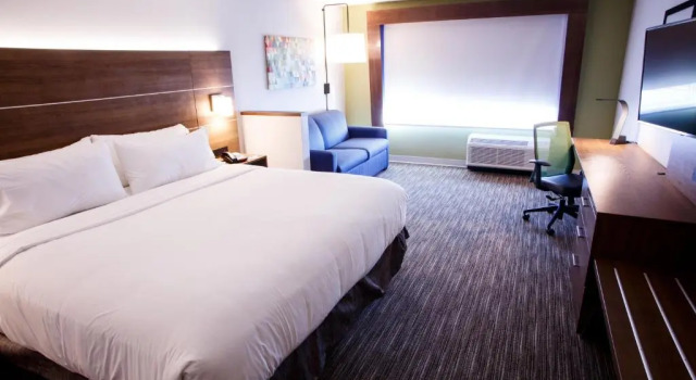 Люкс Holiday Inn Express & Suites - Gettysburg by IHG