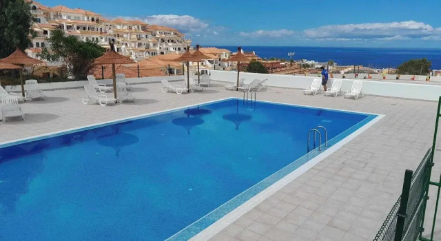 Lovely 1-bed Apartment, Забронировать Апартаменты/квартира Адехе Teide National Park, рядом с Пляж Ла-Пинта