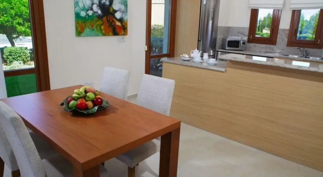 Aphrodite Hills Holiday Residences Junior Villas 2 Bedroom Junior Villa With Private Pool - Ta02, Boek Villa Hotels in Kouklia met zwembad, in de buurt van Ranti Forest Beach, Zwembad
