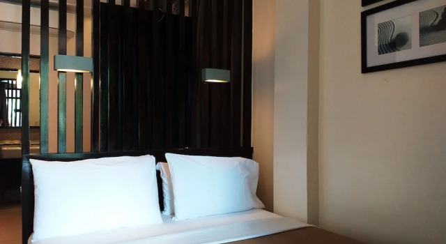 Royal dublă cameră cu balcon One Crescent Place Hotel