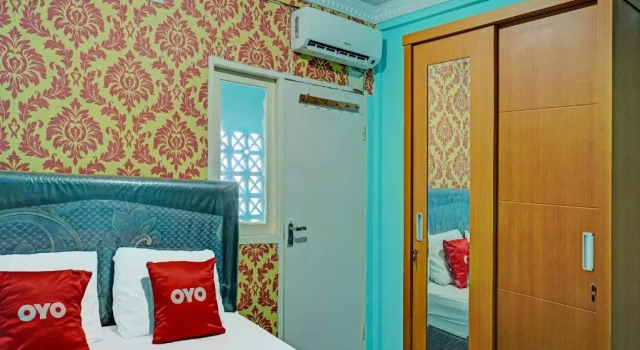 Standard Doppel Zimmer OYO 91731 Home Stay Elis Cateliya Syariah