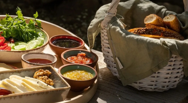 Five Senses Bodrum Glamping, Rezervovat Kemp Hotely v Mugla s parkováním, Parkování