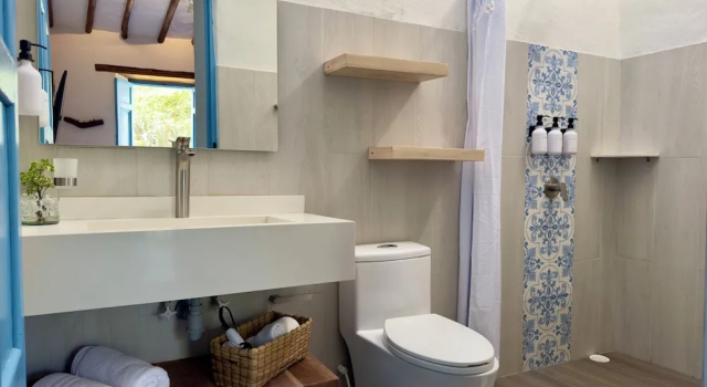 Двухместный номер Standard с балконом Hotel Boutique Casa Encanto Barichara