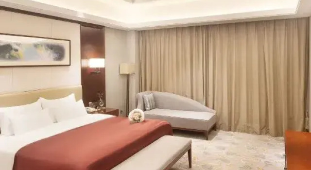 Люкс Baohua Mountain Jinlong International Hotel