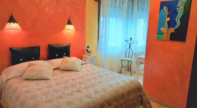 Четырёхместный номер Economy Florivana Boutique Hotel