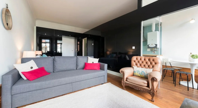 Апартаменты DA'Home - Fontainhas Design Studio