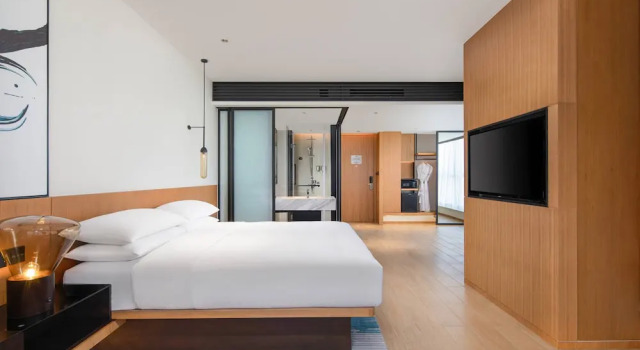 Fairfield by Marriott Guiyang Guanshanhu, Rezerwuj Hotel Guiyang Guizhou