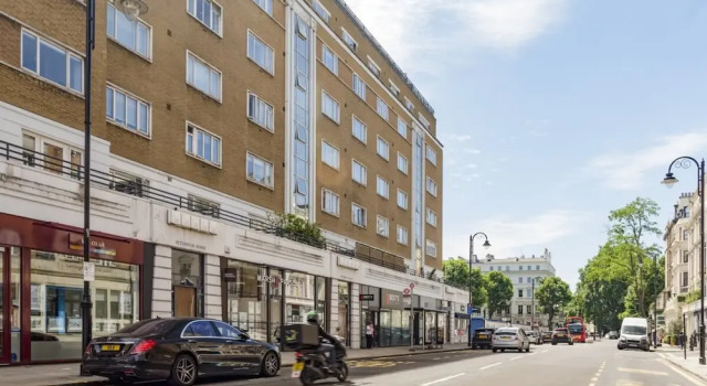 Beautiful 2 Bed 2 Bath Flat in South Kensington