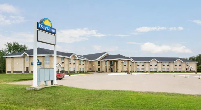 Days Inn by Wyndham High Prairie, Rezervasyon Otel High Prairie Northern Alberta