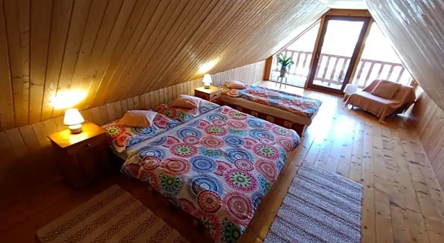 Zbojn¿a drevenica 3, Rezervovat Hotel Hotely v Žilinský kraj s parkováním, Parkování