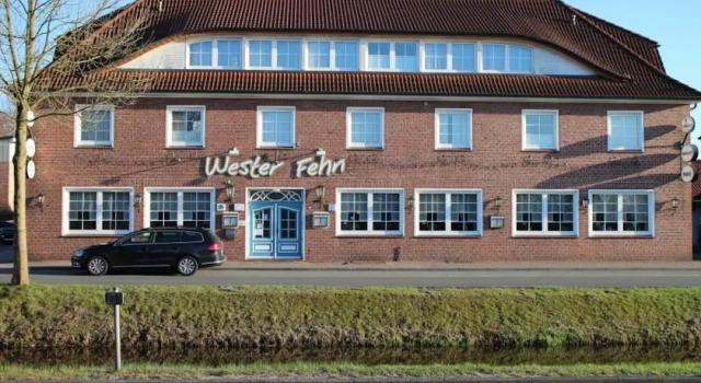 Wester Fehn, Забронировать Отель Раудерфен East Frisia