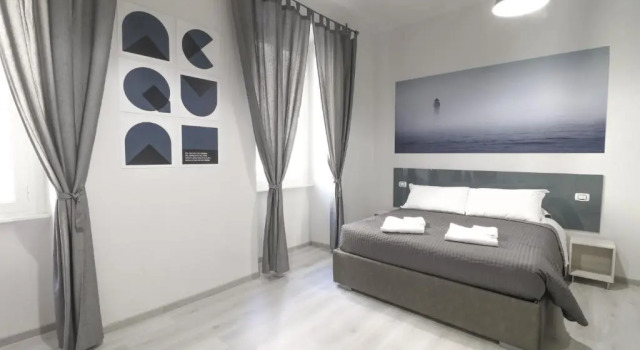 Двухместный номер Superior CinqueSogni Guest House
