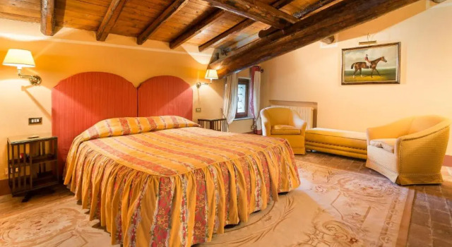 Двухместный номер Standard Locanda San Vigilio